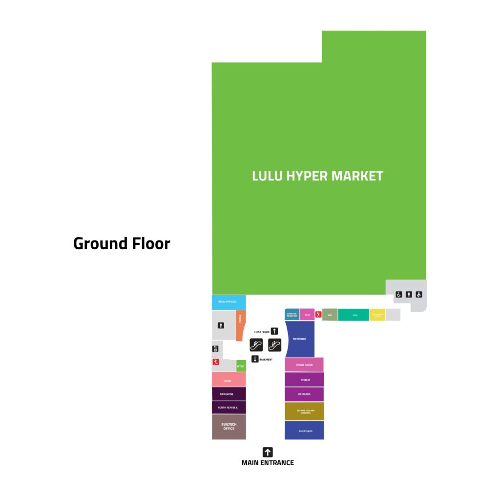 Floor Plans LuLu Mall