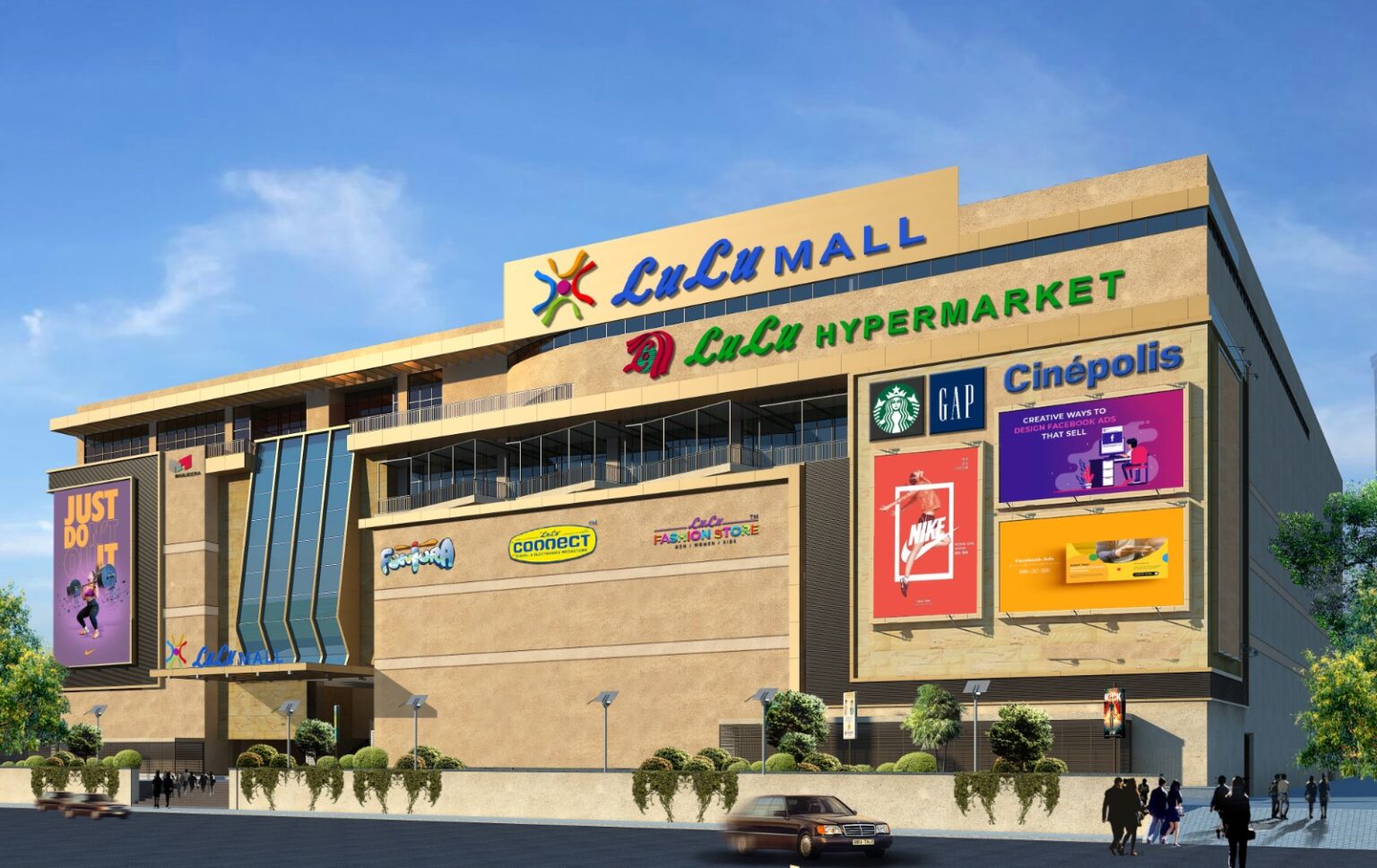 LuLu Mall Palakkad Top Shopping And Entertainment Center